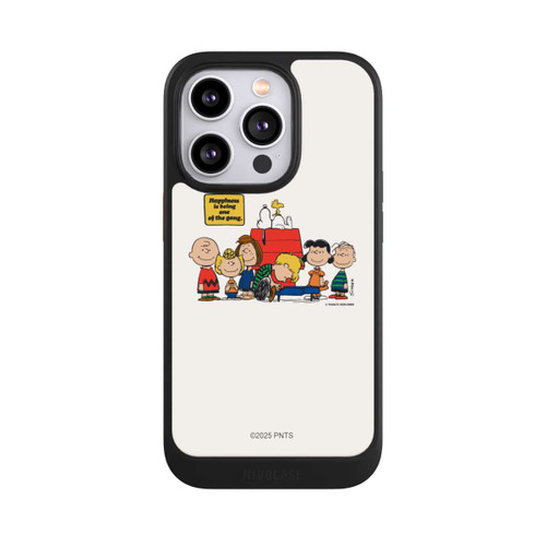 Apple iPhone 14 Pro NIVOcore Peanuts Group Pic