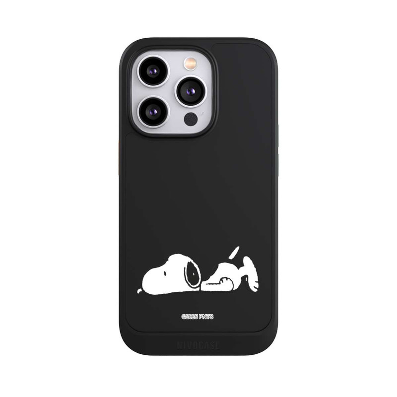 iPhone 14 Pro NIVOcore Snoopy Puppy Tranparent