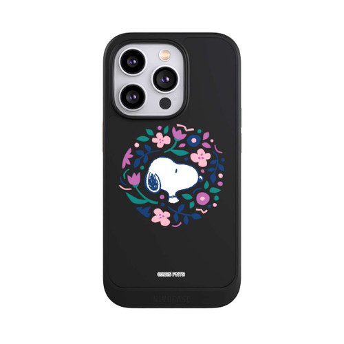 Apple iPhone 14 Pro NIVOcore Snoopy Flowers