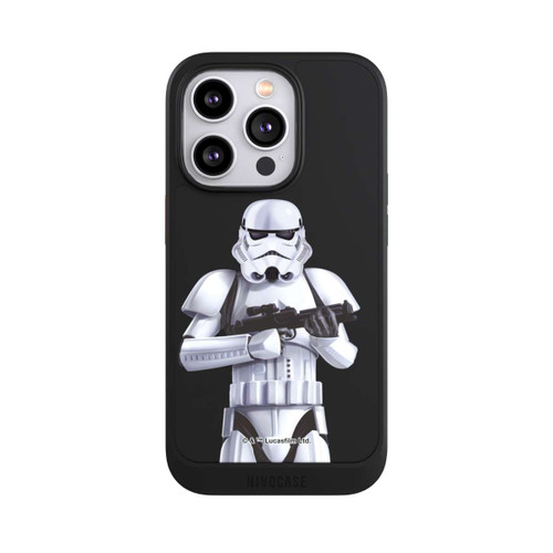 Apple iPhone 14 Pro NIVOcore Stormtrooper Transparent