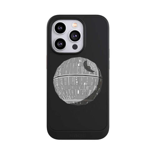 Apple iPhone 14 Pro NIVOcore Death Star Transparent