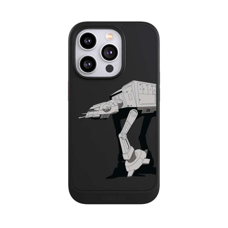 iPhone 14 Pro NIVOcore AT-AT All Terrain Armored Transport Star Wars