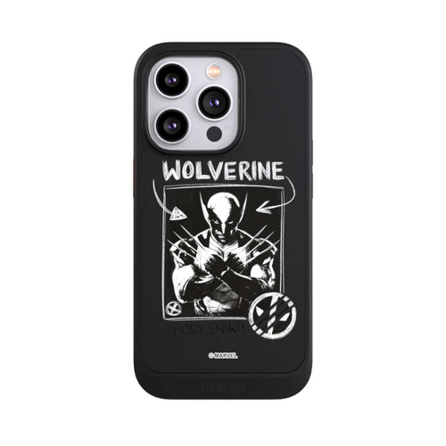 Apple iPhone 14 Pro NIVOcore Wolverine Transparent