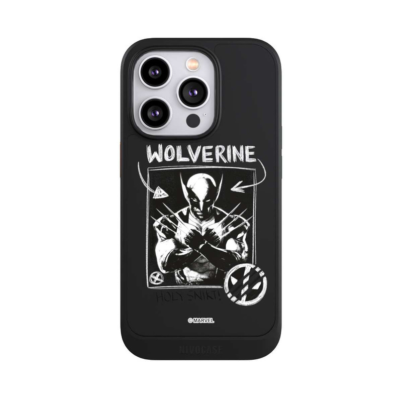 iPhone 14 Pro NIVOcore Wolverine Transparent