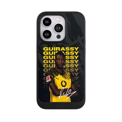 Apple iPhone 14 Pro NIVOcore Serhou Guirassy 25/26