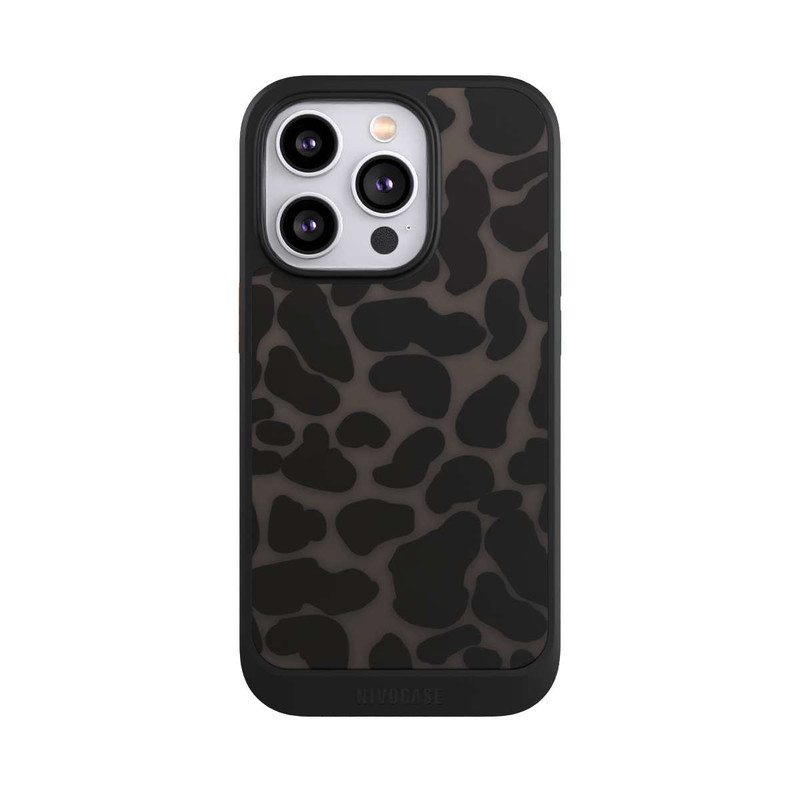 iPhone 14 Pro NIVOcore Leo Muster abstrakt