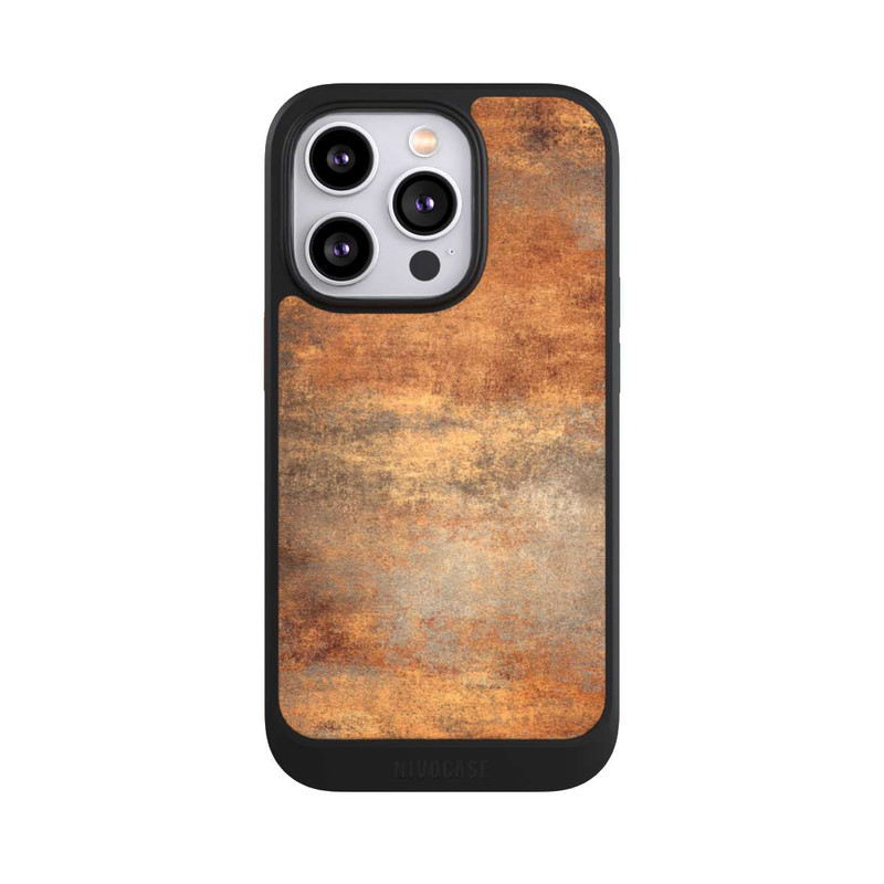 iPhone 14 Pro NIVOcore Oxidiertes Kupfer Look