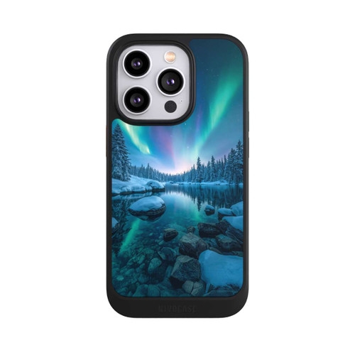 Apple iPhone 14 Pro NIVOcore Aurores boréales Briller avec IA