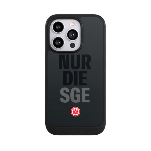 Apple iPhone 14 Pro NIVOcore Eintracht Frankfurt Nur Die SGE