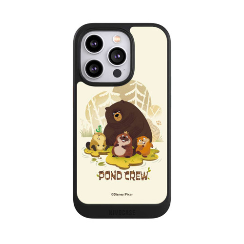 Apple iPhone 14 Pro NIVOcore Hoppers Pond Crew