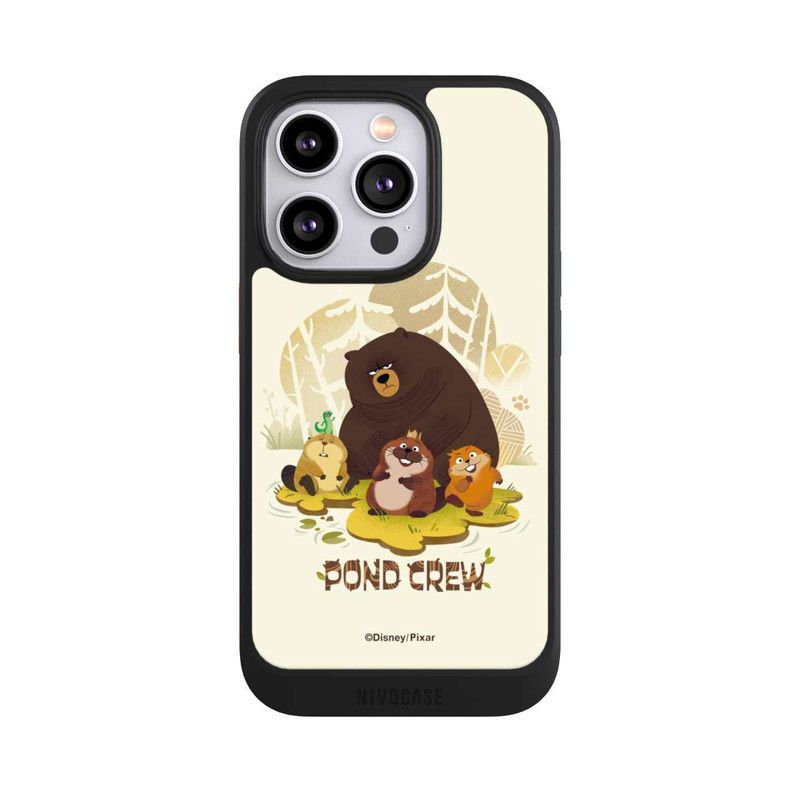 iPhone 14 Pro NIVOcore Hoppers Pond Crew