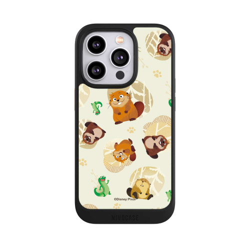 Apple iPhone 14 Pro NIVOcore Hoppers Jaune