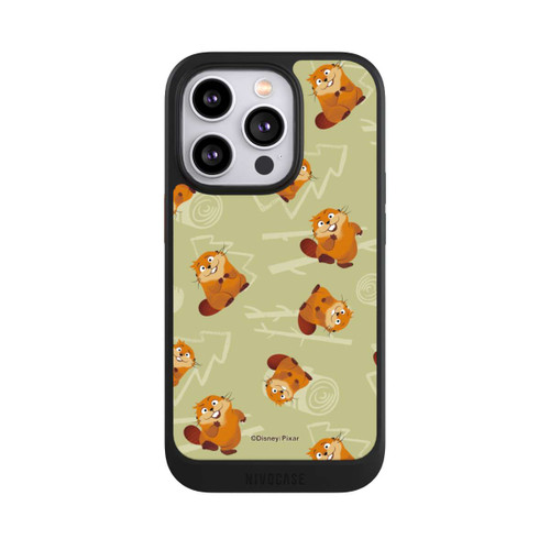Apple iPhone 14 Pro NIVOcore Hoppers Vert