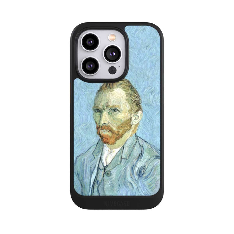 iPhone 14 Pro NIVOcore Selbstportrait, 1889