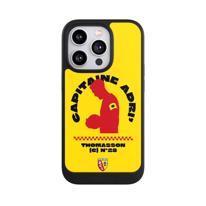 iPhone 14 Pro NIVOcore Capitaine Adri' 