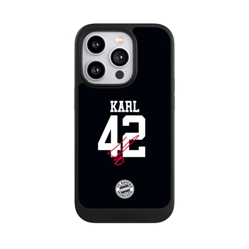 Apple iPhone 14 Pro NIVOcore Karl 42