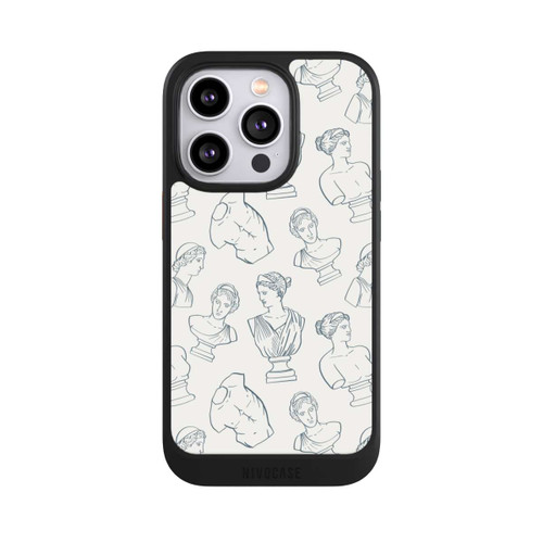 Apple iPhone 14 Pro NIVOcore Bustes Art Déco Grecs