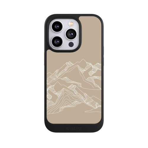 Apple iPhone 14 Pro NIVOcore Berg minimalisitisch