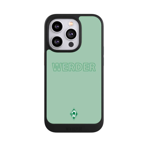 Apple iPhone 14 Pro NIVOcore Werder Grün