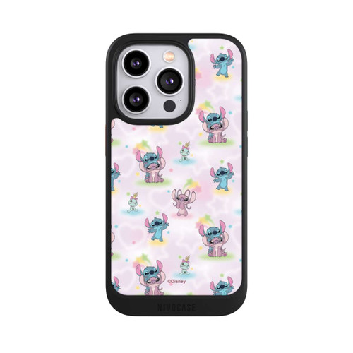 Apple iPhone 14 Pro NIVOcore Lilo &amp; Stitch Together Summer Pattern