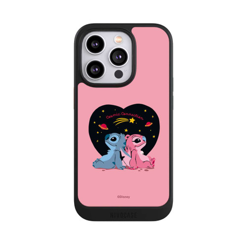 Apple iPhone 14 Pro NIVOcore Lilo &amp; Stitch Love Always Forever