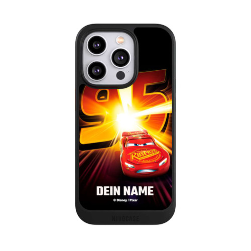 Apple iPhone 14 Pro NIVOcore Cars Lightning 95 personnalisable