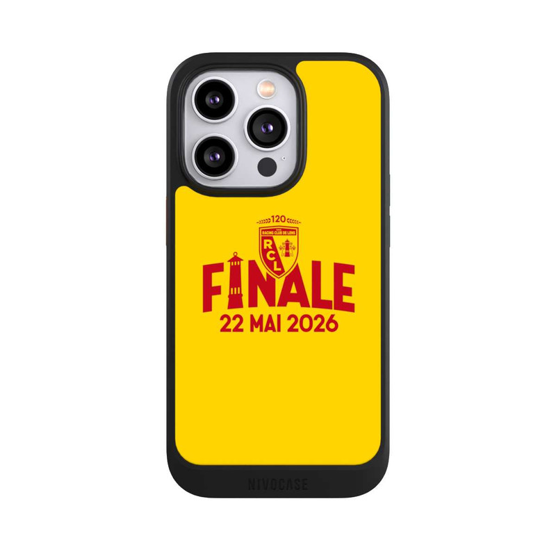 iPhone 14 Pro NIVOcore RC Lens en finale 2026