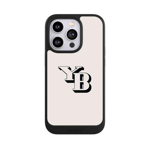 Apple iPhone 14 Pro NIVOcore BSC YB Hellgrau