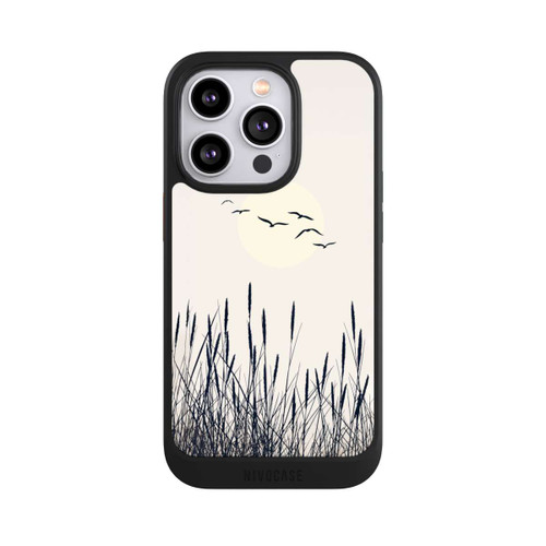 Apple iPhone 14 Pro NIVOcore Fields of Gold Art