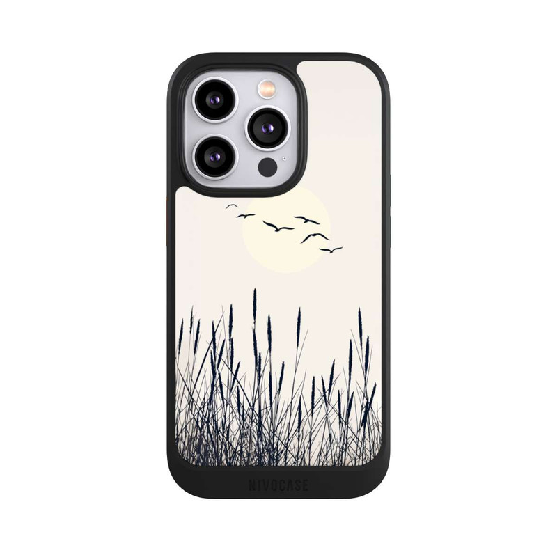 iPhone 14 Pro NIVOcore Fields of Gold Art