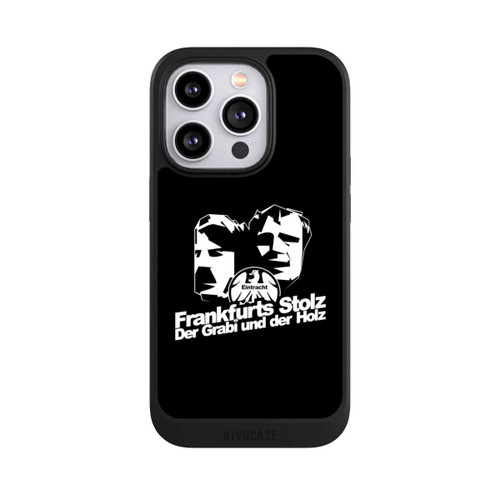 Apple iPhone 14 Pro NIVOcore SGE Frankfurts Stolz