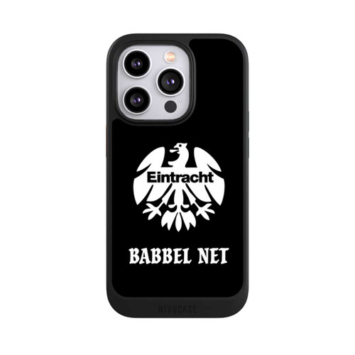 Apple iPhone 14 Pro NIVOcore SG Eintracht Babbel Net