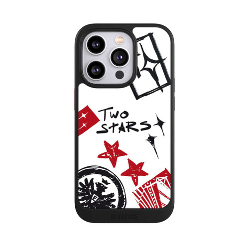 Apple iPhone 14 Pro NIVOcore Eintracht Frankfurt Two Stars