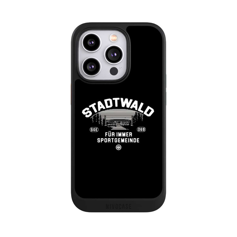 iPhone 14 Pro NIVOcore Eintracht Frankfurt Stadtwald