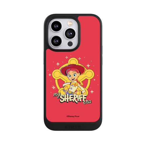 Apple iPhone 14 Pro NIVOcore Toy Story 5 Jessie In my Sheriff Era Red