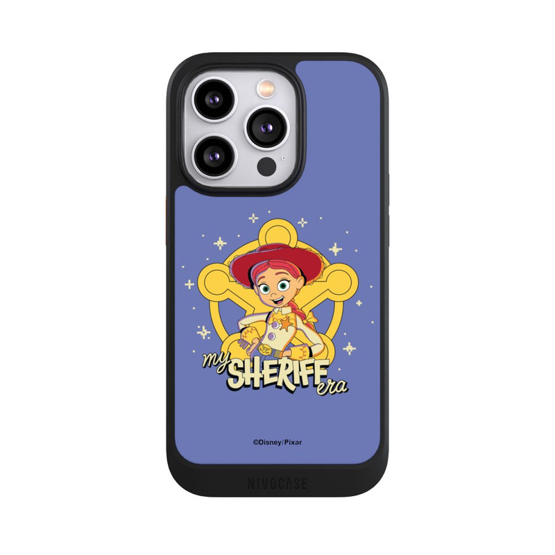 iPhone 14 Pro NIVOcore Toy Story 5 Jessie In my Sheriff Era Blue