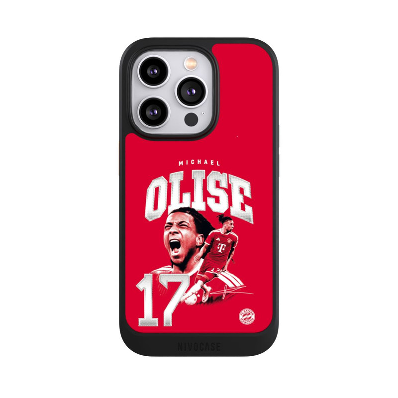 iPhone 14 Pro NIVOcore Michael Olise 26/27