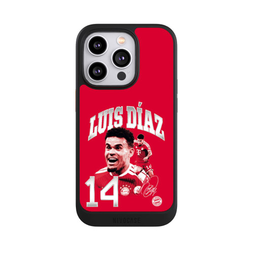 Apple iPhone 14 Pro NIVOcore Luis Díaz 26/27