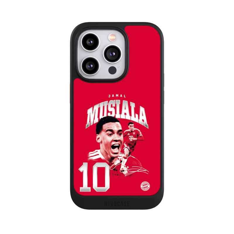 iPhone 14 Pro NIVOcore Jamal Musiala 26/27