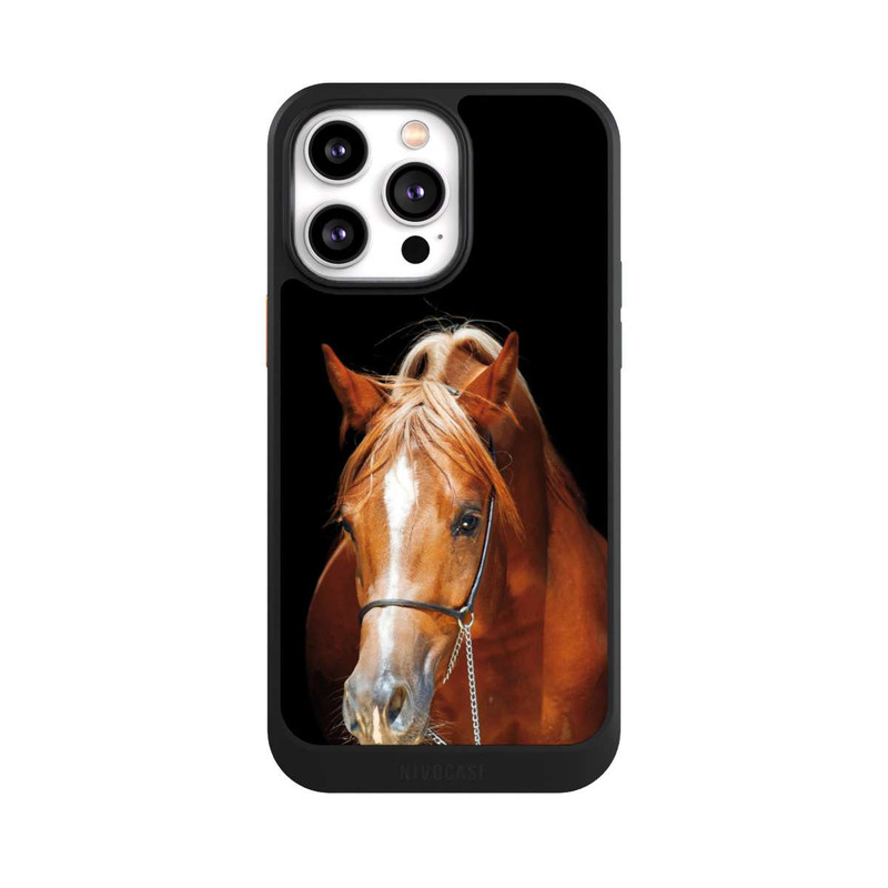 iPhone 14 Pro Max NIVOcore Arabisches Vollblut