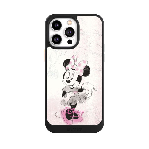 Apple iPhone 14 Pro Max NIVOcore Minnie Aquarell