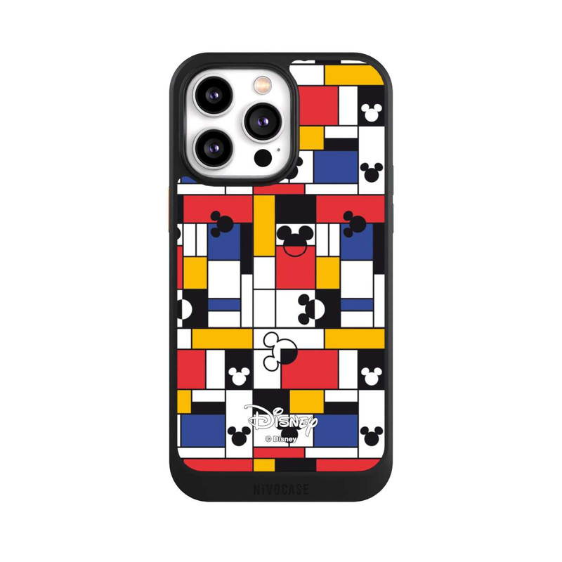 iPhone 14 Pro Max NIVOcore Micky Squares