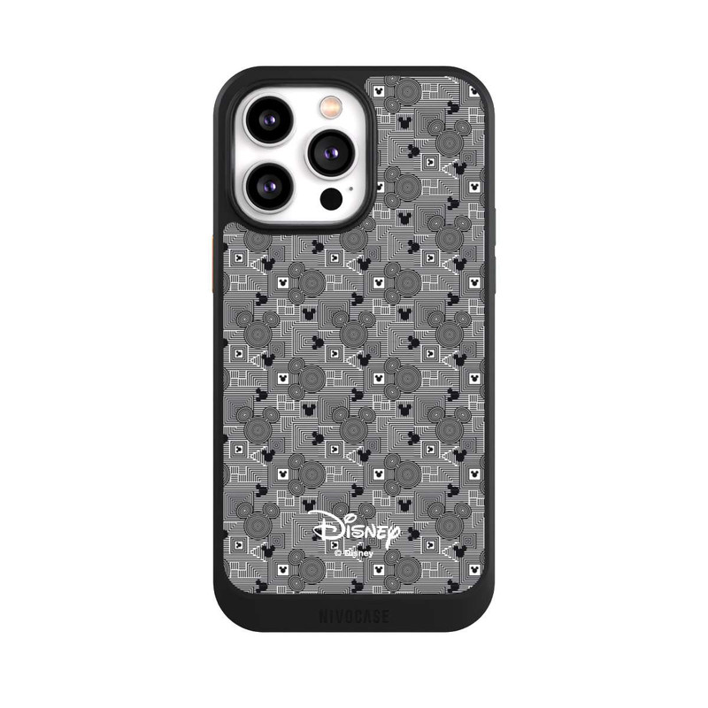 iPhone 14 Pro Max NIVOcore Micky Optical Illusion