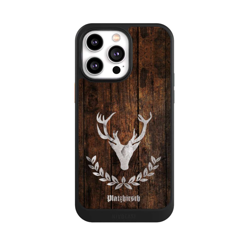 iPhone 14 Pro Max NIVOcore Platzhirsch