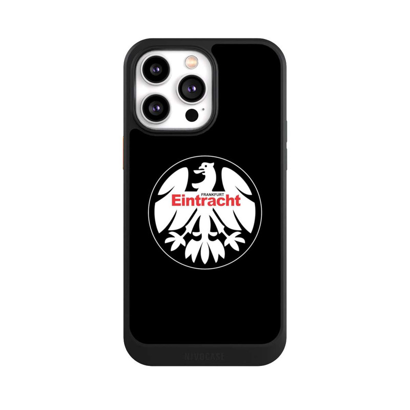 iPhone 14 Pro Max NIVOcore Eintracht Frankfurt retro Adler