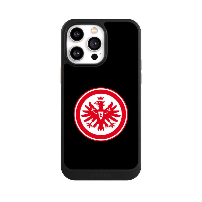 iPhone 14 Pro Max NIVOcore Eintracht Frankfurt Schwarz