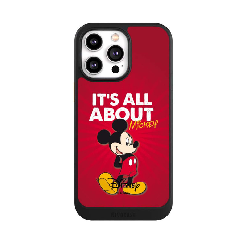 iPhone 14 Pro Max NIVOcore All About Micky