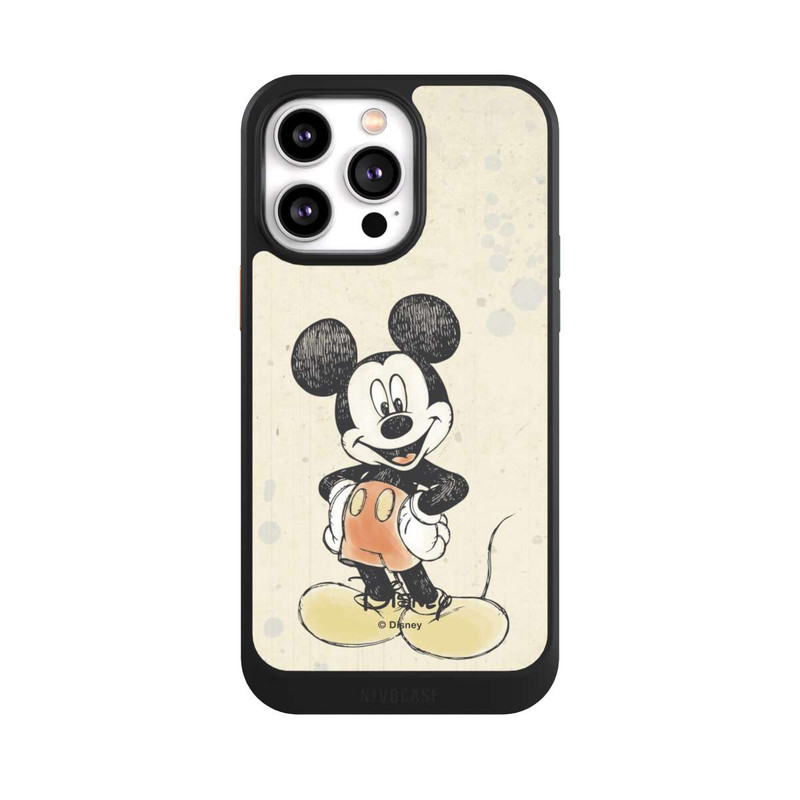 iPhone 14 Pro Max NIVOcore Mickey Watercolor