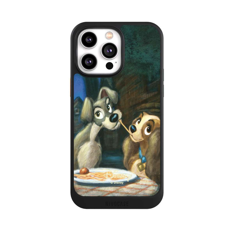 iPhone 14 Pro Max NIVOcore La Belle et le Chlochard