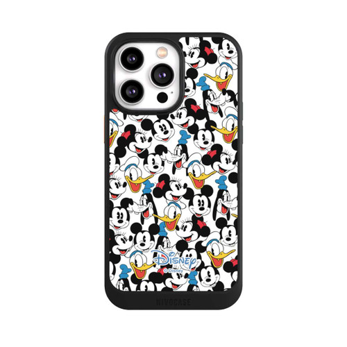 Apple iPhone 14 Pro Max NIVOcore Micky and Friends Pattern